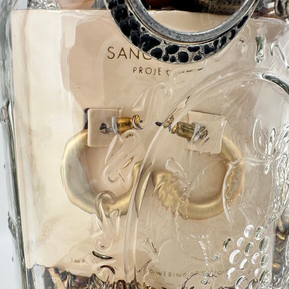 2lb 3oz Jewelry Jar Vintage to Modern Necklaces Bracelets Earrings Mixed Lot - Picture 5 of 9